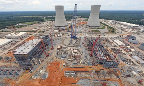 vogtle nuclear power plant georgia oglethorpe july reactors doe asks billion owner finish electric construction completion recommends expansion finalizes agreement